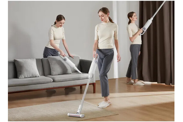 Odkurzacz Xiaomi Mi Vacuum Cleaner Light pionowy z pojemnikiem 220W biały