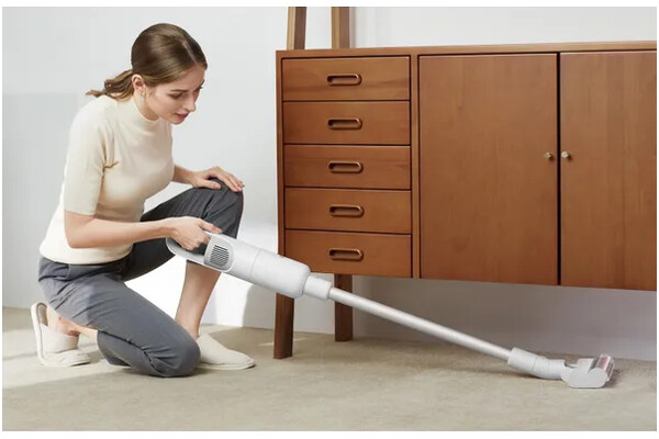 Odkurzacz Xiaomi Mi Vacuum Cleaner Light pionowy z pojemnikiem 220W biały