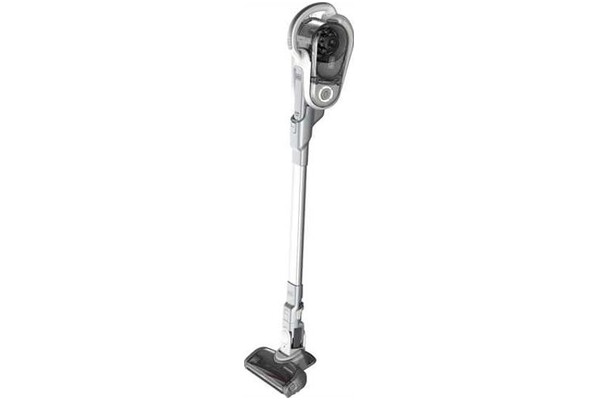 Odkurzacz BLACK&DECKER HVFE2150LQW ORA pionowy z pojemnikiem biały