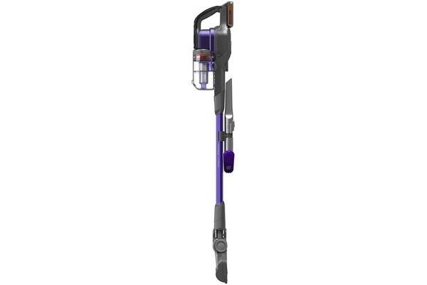 Odkurzacz BLACK&DECKER BHFEV182CPQW PowerSeries Extreme pionowy bezworkowy fioletowy