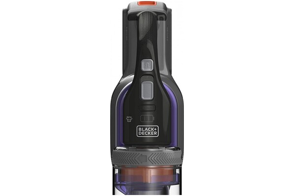 Odkurzacz BLACK&DECKER BHFEV182CPQW PowerSeries Extreme pionowy bezworkowy fioletowy