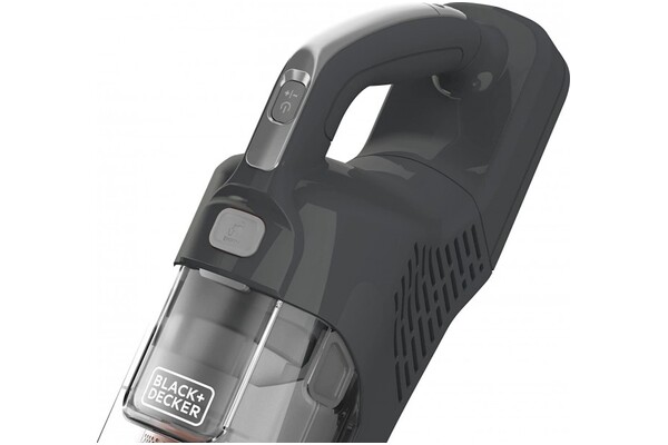 Odkurzacz BLACK&DECKER BHFEA520JQW PowerSeries+ pionowy bezworkowy grafitowy