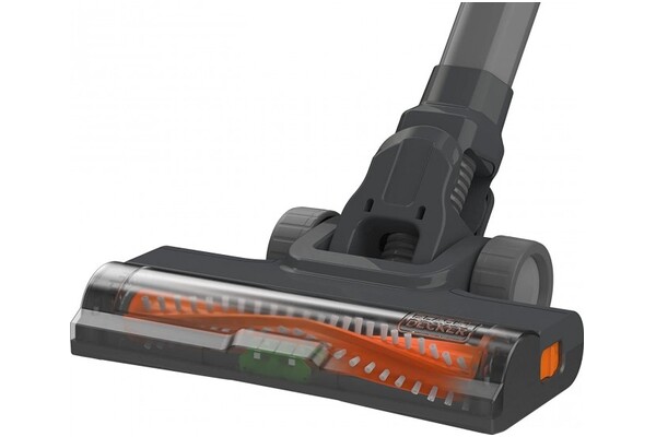 Odkurzacz BLACK&DECKER BHFEA520JQW PowerSeries+ pionowy bezworkowy grafitowy