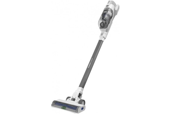 Odkurzacz BLACK&DECKER BHFEA420JQW PowerSeries+ pionowy bezworkowy biały