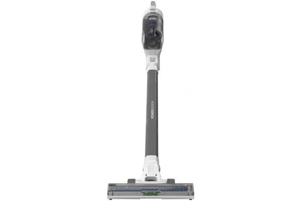 Odkurzacz BLACK&DECKER BHFEA420JQW PowerSeries+ pionowy bezworkowy biały