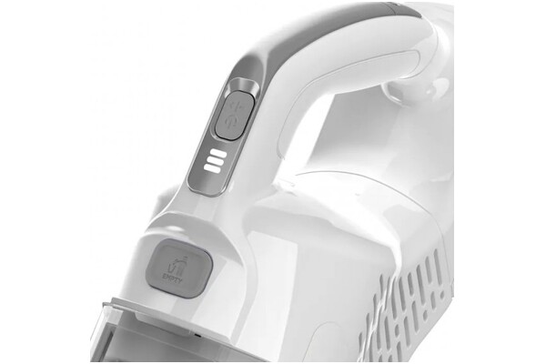 Odkurzacz BLACK&DECKER BHFEA420JQW PowerSeries+ pionowy bezworkowy biały