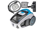 Odkurzacz Blaupunkt VCC301 tradycyjny z pojemnikiem 700W biały