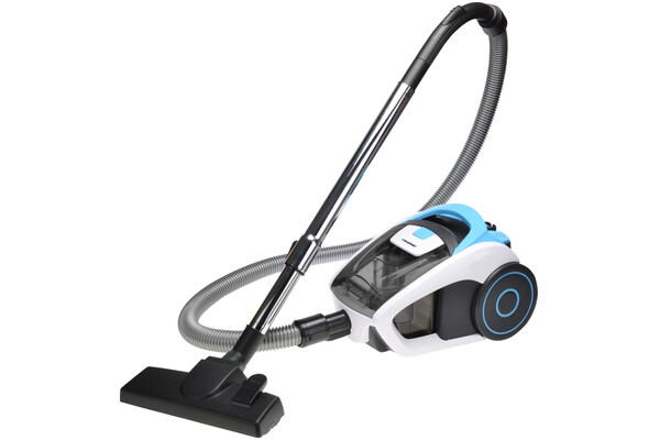 Odkurzacz Blaupunkt VCC301 tradycyjny z pojemnikiem 700W biały