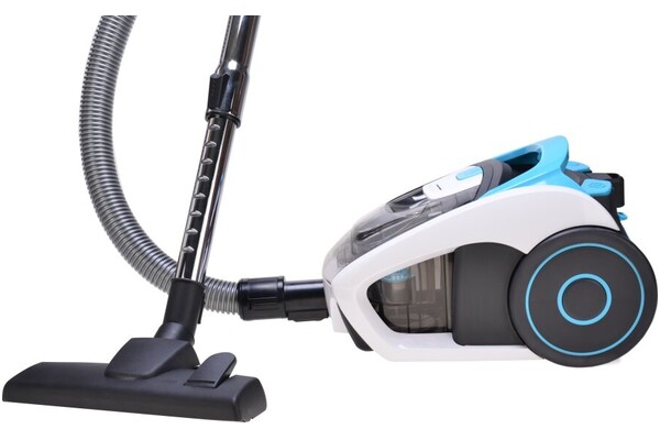 Odkurzacz Blaupunkt VCC301 tradycyjny z pojemnikiem 700W biały