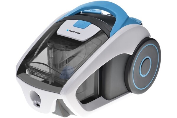 Odkurzacz Blaupunkt VCC301 tradycyjny z pojemnikiem 700W biały