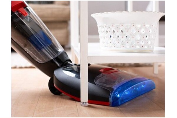 Odkurzacz VILEDA Jet Clean pionowy bezworkowy 400W czarny