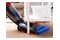 Odkurzacz VILEDA Jet Clean pionowy bezworkowy 400W czarny