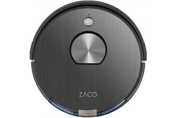 Odkurzacz ZACO A10 robot sprzątający z pojemnikiem 22W czarny