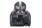 Odkurzacz Severin CY 7089 tradycyjny z pojemnikiem 750W czarno-czerwony