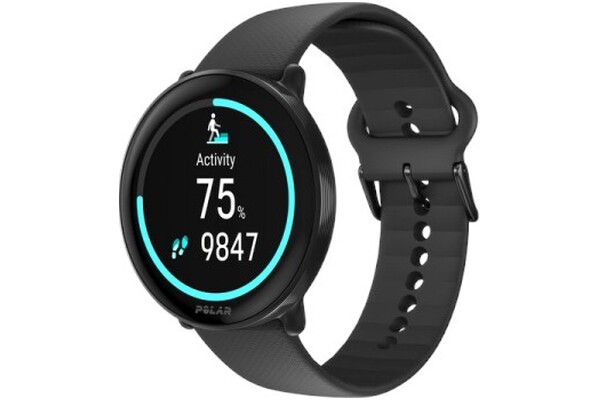 Smartwatch Polar Ignite 3 1.28" czarny