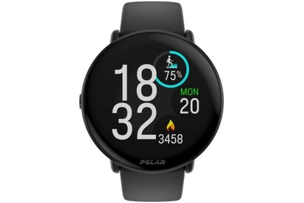 Smartwatch Polar Ignite 3 1.28" czarny