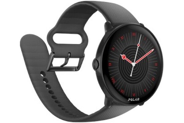 Smartwatch Polar Ignite 3 1.28" czarny