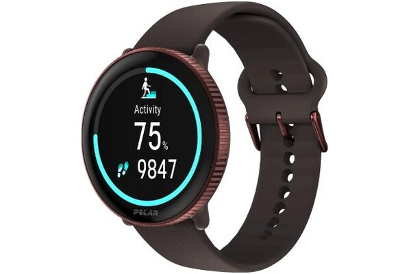 Smartwatch Polar Ignite 3 1.28" miedziany