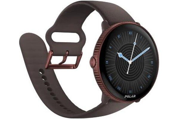 Smartwatch Polar Ignite 3 1.28" miedziany