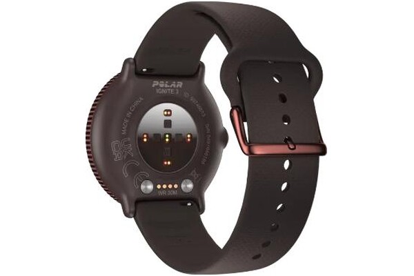 Smartwatch Polar Ignite 3 1.28" miedziany
