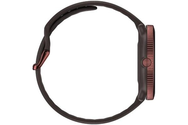 Smartwatch Polar Ignite 3 1.28" miedziany