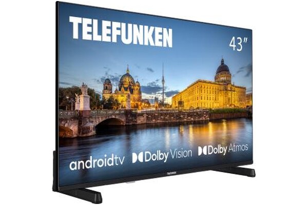 Telewizor TELEFUNKEN 43UAG8030 43" 4K Ultra HD