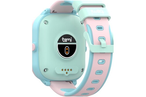 Smartwatch Bemi Linki 1.4" różowy