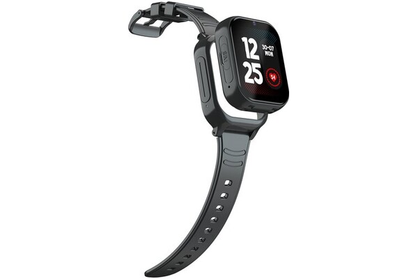Smartwatch FOREVER KW510 Look Me 1.83" czarny