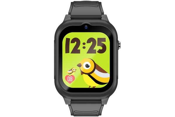 Smartwatch FOREVER KW510 Look Me 1.83" czarny