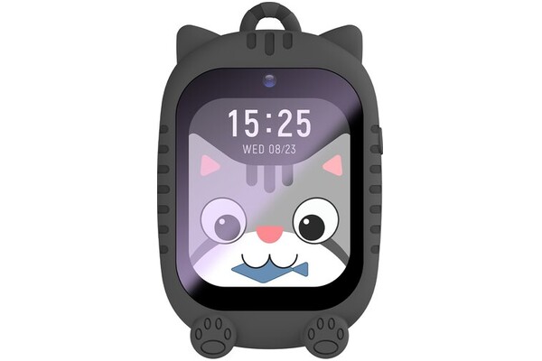Smartwatch FOREVER KW510 Look Me 1.83" czarny