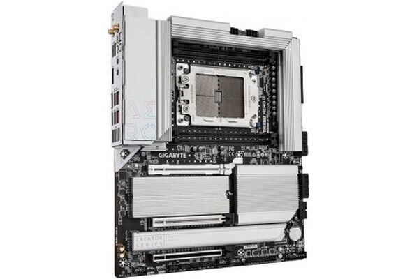 Płyta główna GIGABYTE TRX50 Socket sTR5 AMD TRX50 DDR5 Extended ATX