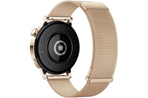 Smartwatch Huawei Watch GT 3 Elegant 1.32" złoty