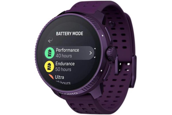 Smartwatch Suunto Race 1.43" fioletowy
