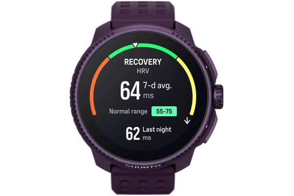 Smartwatch Suunto Race 1.43" fioletowy