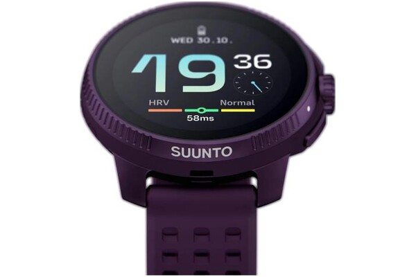 Smartwatch Suunto Race 1.43" fioletowy