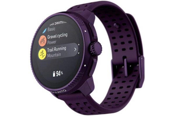 Smartwatch Suunto Race 1.43" fioletowy