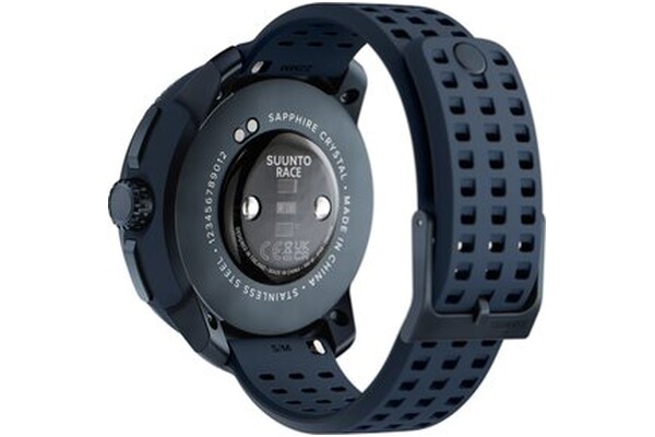 Smartwatch Suunto Race 1.43" granatowy