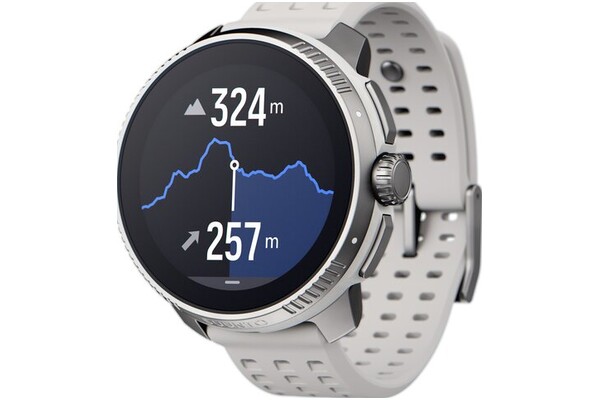 Smartwatch Suunto Race 1.43" srebrny