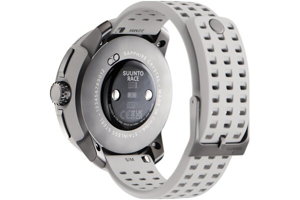 Smartwatch Suunto Race 1.43" srebrny