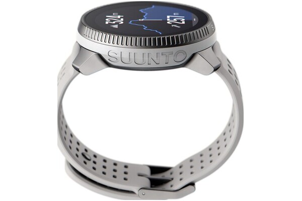 Smartwatch Suunto Race 1.43" srebrny