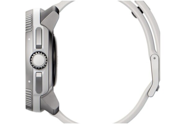 Smartwatch Suunto Race 1.43" srebrny