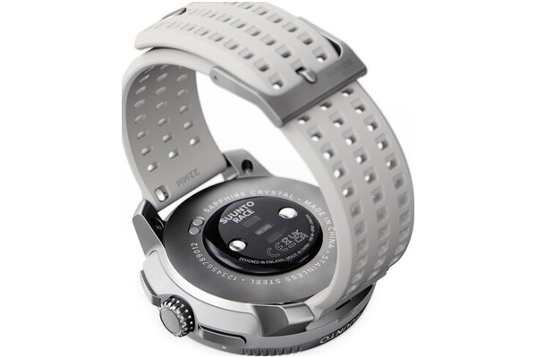 Smartwatch Suunto Race 1.43" srebrny