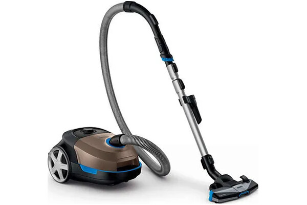 Odkurzacz Philips FC857709 Performer Active tradycyjny workowy 650W brązowy