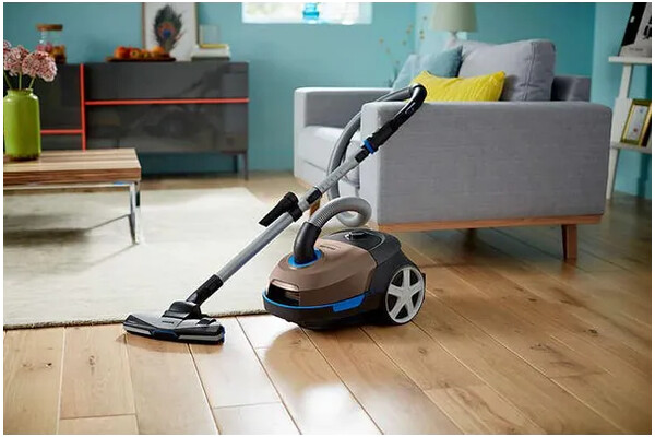 Odkurzacz Philips FC857709 Performer Active tradycyjny workowy 650W brązowy