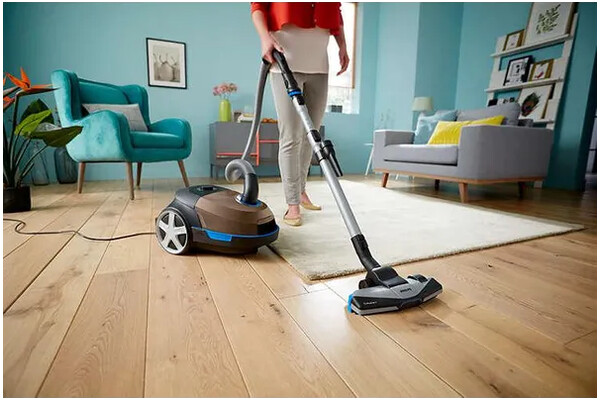 Odkurzacz Philips FC857709 Performer Active tradycyjny workowy 650W brązowy