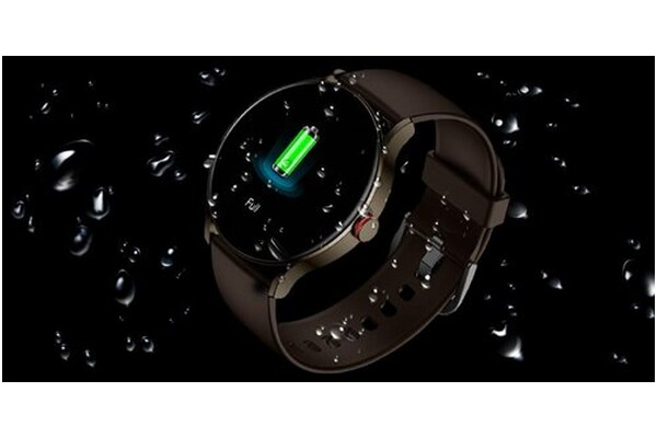 Smartwatch IMILAB TG1 1.43" brązowy