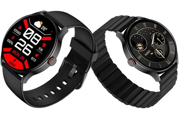 Smartwatch IMILAB TG1 1.43" czarny