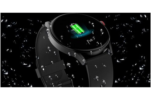 Smartwatch IMILAB TG1 1.43" czarny