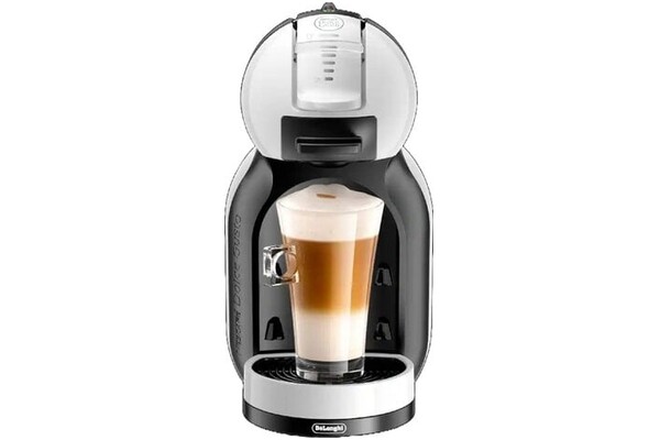 Ekspres De’Longhi EDG305WB kapsułkowy biało-czarny
