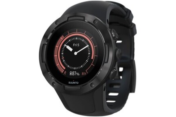 Smartwatch Suunto 5 1.81" czarny